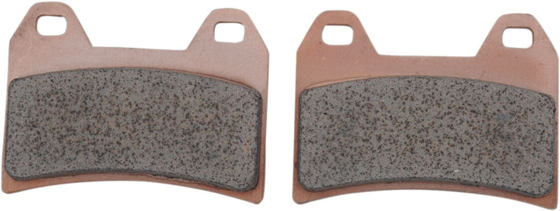 DP Brakes SDP Pro-SNX HH+ Sintered Brake Pads Front Sintered Metal Copper Alloy Set of 2