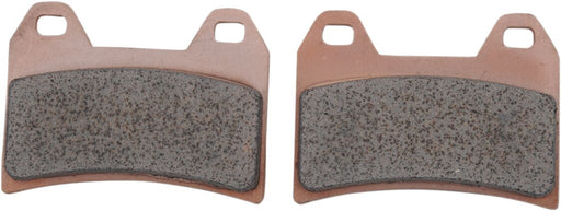 DP Brakes SDP Pro-SNX HH+ Sintered Brake Pads Front Sintered Metal Copper Alloy Set of 2