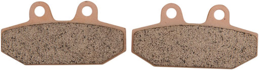 EBC HH Sintered Harley/Buell Brake Pads for 2014-2015, 2018-2026 Harley-Davidson FA-HH Series Rear Right Sintered Metal Copper Alloy Set of 2