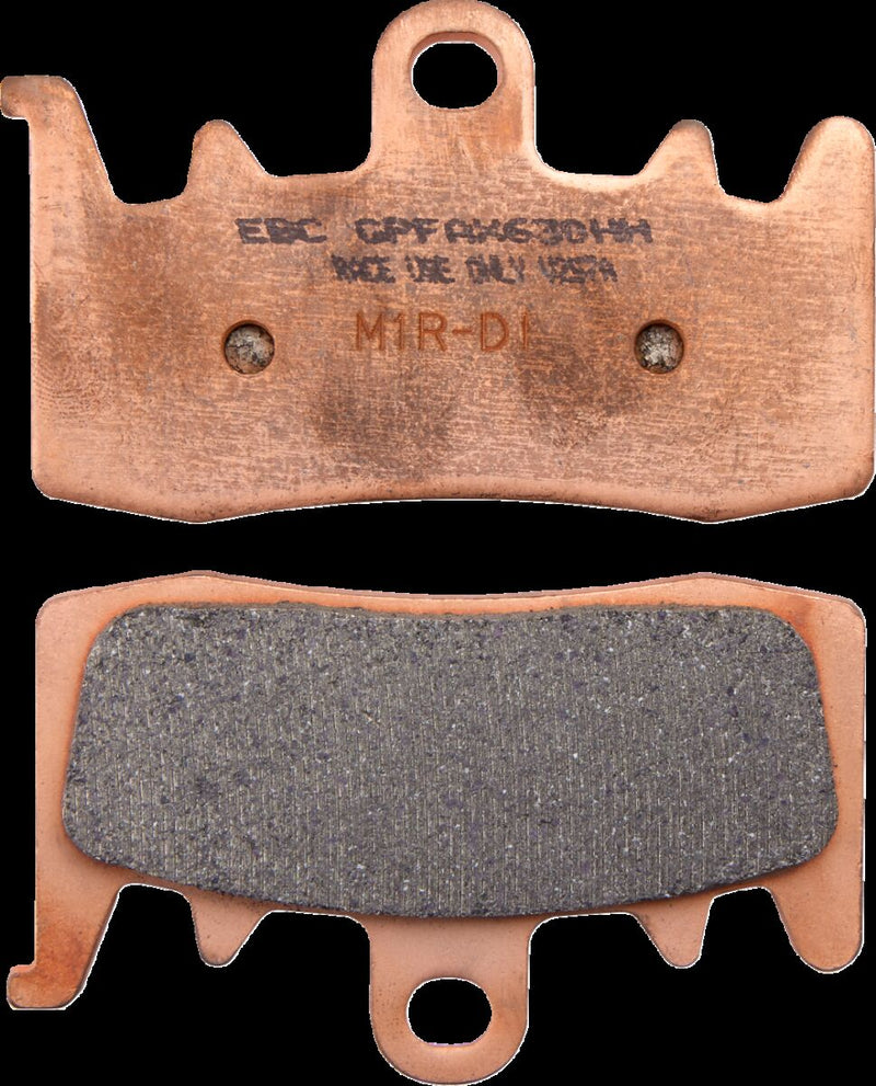 EBC Sintered Road Race "GPFAX" Brake Pads GPFAX-HH Series Front Sintered Metal Set of 2