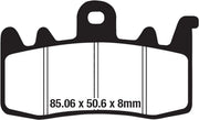 EBC Sintered Road Race "GPFAX" Brake Pads GPFAX-HH Series Front Sintered Metal Set of 2