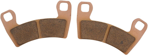 EBC Long-Life Sintered "R" Brake Pads for 2015-2020 POLARIS FA-R Series Front Sintered Metal Bronze Set of 2