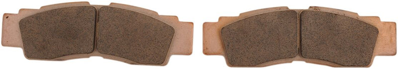 EBC Long-Life Sintered "R" Brake Pads for 2016-2026 YAMAHA YXZ 1000 R FA-R Series Front Sintered Metal Bronze Set of 2