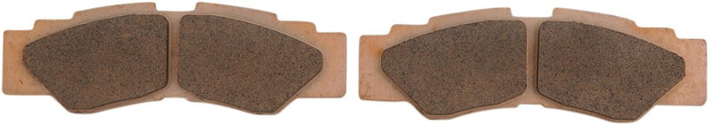 EBC Long-Life Sintered "R" Brake Pads for 2016-2026 YAMAHA YXZ 1000 R FA-R Series Rear Sintered Metal Bronze Set of 2
