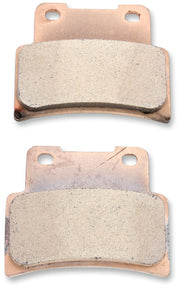 DP Brakes SDP HH+ Supersport Pads Brake Pad Street Front Sintered Metal Pair