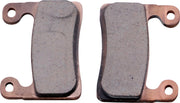 DP Brakes RDP X-Race Titanium Sintered Brake Pads for 2019-2024 BMW RDP Racing Front Sintered Metal Copper Alloy Set of 2