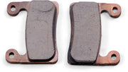 DP Brakes RDP X-Race Titanium Sintered Brake Pads for 2019-2024 BMW RDP Racing Front Sintered Metal Copper Alloy Set of 2