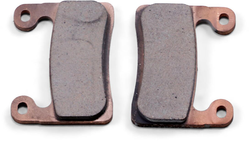 DP Brakes RDP X-Race Titanium Sintered Brake Pads for 2019-2024 BMW RDP Racing Front Sintered Metal Copper Alloy Set of 2