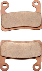 DP Brakes Standard DP Sintered Brake Pads for 2019-2024 BMW Front Sintered Metal Set