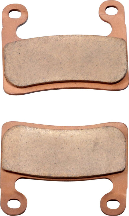 DP Brakes Standard DP Sintered Brake Pads for 2019-2024 BMW Front Sintered Metal Set