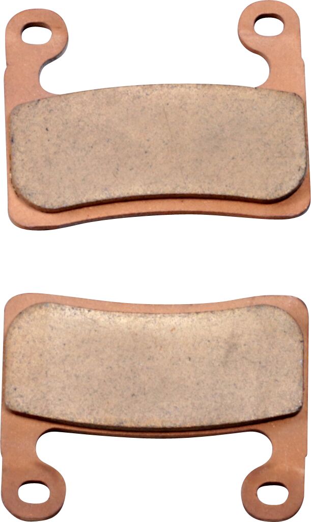 DP Brakes Standard DP Sintered Brake Pads for 2019-2024 BMW Front Sintered Metal Set
