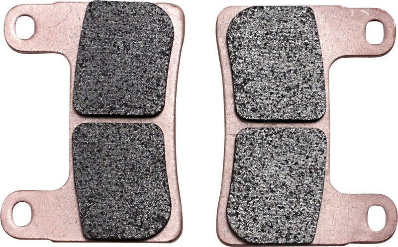 EBC Extreme Performance Sintered "EPFA" Brake Pads for 2018-2024 BMW EPFA-HH Series Front Sintered Metal Copper Set of 2