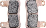 EBC Sintered Road Race "GPFAX" Brake Pads for 2018-2024 BMW GPFAX-HH Series Front Sintered Metal Set of 2