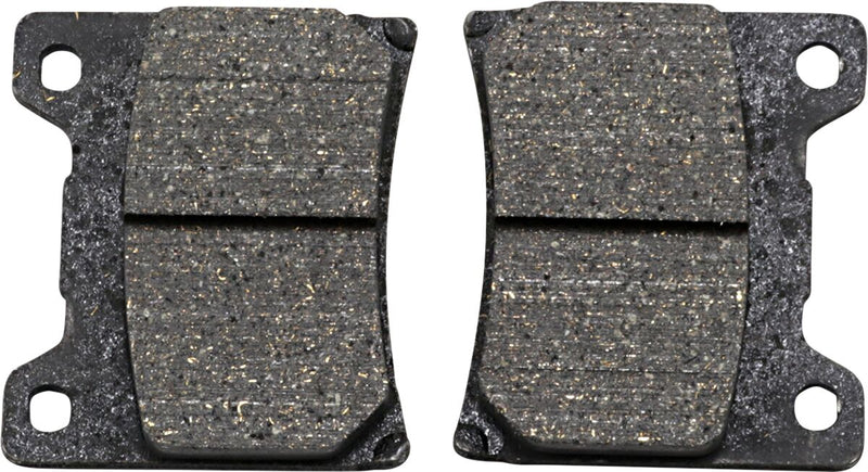 Galfer Semi-Metallic Brake Pads for 1983-1992, 1999-2002 YAMAHA Front Rear Semi-Sintered Metal Set of 2 #FD057G1054