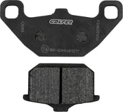 Galfer Semi-Metallic Brake Pads for 1981-2003 KAWASAKI Front Rear Semi-Sintered Metal Set of 2 #FD062G1054