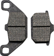 Galfer Semi-Metallic Brake Pads for 1981-2003 KAWASAKI Front Rear Semi-Sintered Metal Set of 2 #FD062G1054