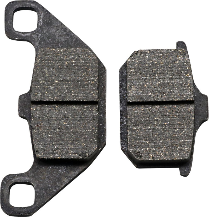 Galfer Semi-Metallic Brake Pads for 1981-2003 KAWASAKI Front Rear Semi-Sintered Metal Set of 2 #FD062G1054