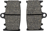 Galfer Semi-Metallic Brake Pads Front Rear Semi-Sintered Metal Set of 2 #FD107G1054
