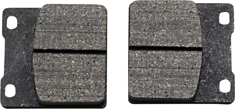 Galfer Semi-Metallic Brake Pads Rear Semi-Sintered Metal Set of 2 #FD111G1054