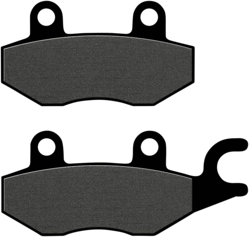 Galfer Semi-Metallic Brake Pads Front Rear Semi-Sintered Metal Set of 2 #FD117G1054