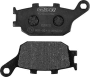 Galfer Semi-Metallic Brake Pads Rear Semi-Sintered Metal Set of 2 #FD134G1054