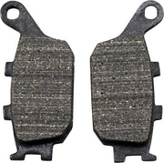 Galfer Semi-Metallic Brake Pads Rear Semi-Sintered Metal Set of 2