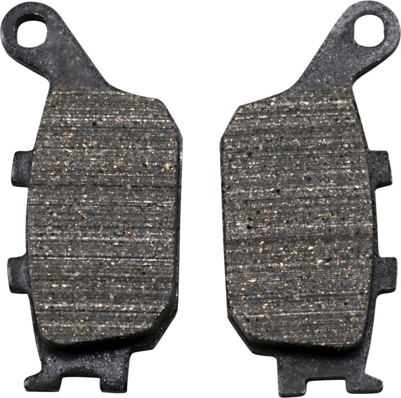 Galfer Semi-Metallic Brake Pads Rear Semi-Sintered Metal Set of 2