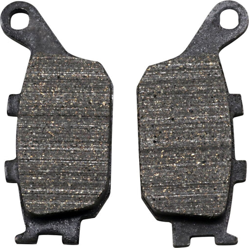 Galfer Semi-Metallic Brake Pads Rear Semi-Sintered Metal Set of 2