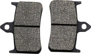 Galfer Semi-Metallic Brake Pads for 1989-2000, 2002-2007 HONDA Front Semi-Sintered Metal Set of 2 #FD148G1054