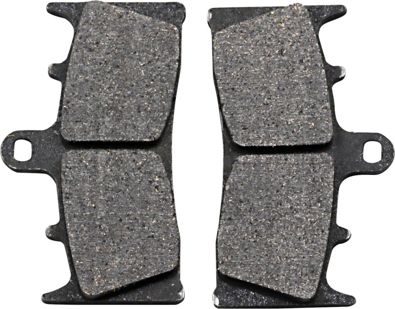 Galfer Semi-Metallic Brake Pads Front Semi-Sintered Metal Set of 2