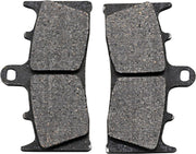 Galfer Semi-Metallic Brake Pads Front Semi-Sintered Metal Set of 2 #FD156G1054