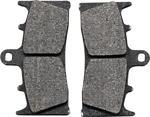 Galfer Semi-Metallic Brake Pads Front Semi-Sintered Metal Set of 2