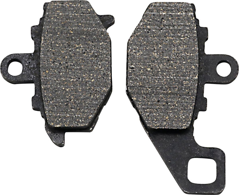 Galfer Semi-Metallic Brake Pads Rear Semi-Sintered Metal Set of 2 #FD167G1054