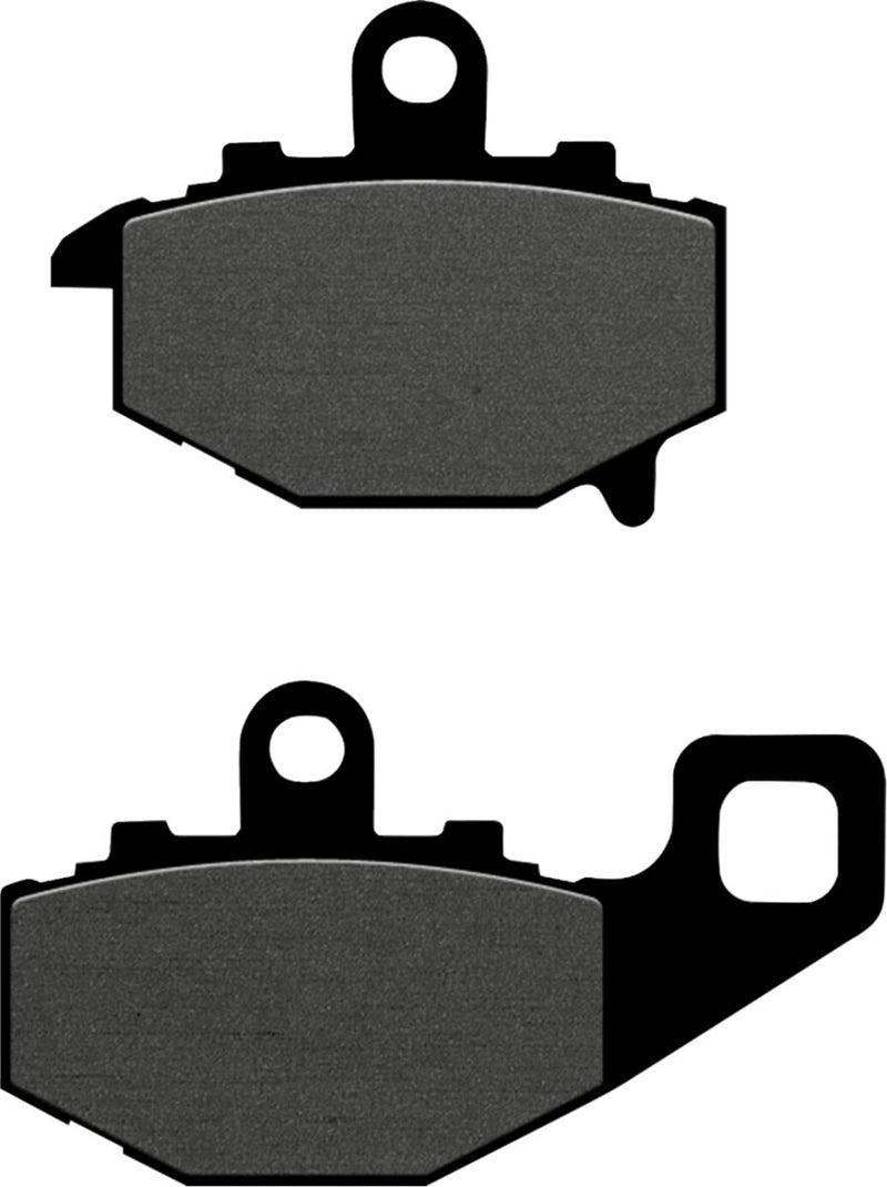 Galfer Semi-Metallic Brake Pads Rear Semi-Sintered Metal Set of 2