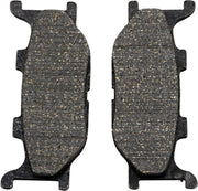 Galfer Semi-Metallic Brake Pads Front Semi-Sintered Metal Set of 2 #FD169G1054