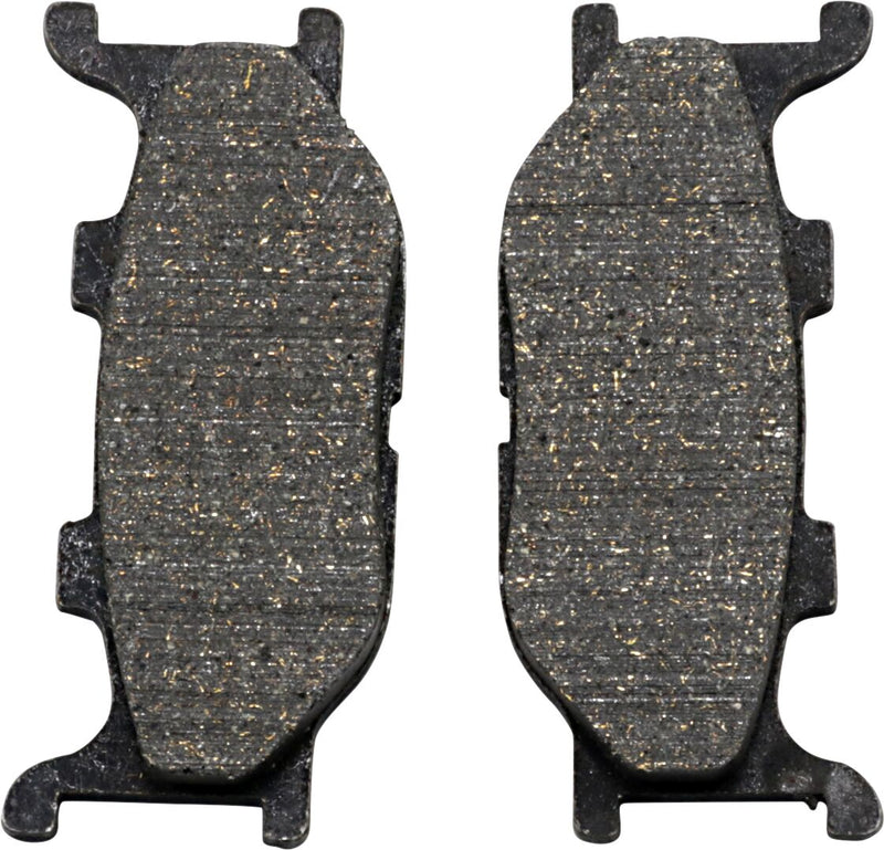 Galfer Semi-Metallic Brake Pads Front Semi-Sintered Metal Set of 2 #FD169G1054