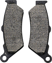 Galfer Semi-Metallic Brake Pads Front Rear Semi-Sintered Metal Set of 2 #FD172G1054