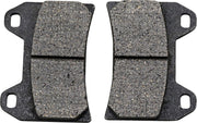 Galfer Semi-Metallic Brake Pads Front Semi-Sintered Metal Set of 2 #FD176G1054