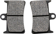Galfer Semi-Metallic Brake Pads for 1989-1994, 1996-2026 YAMAHA Front Semi-Sintered Metal Set of 2
