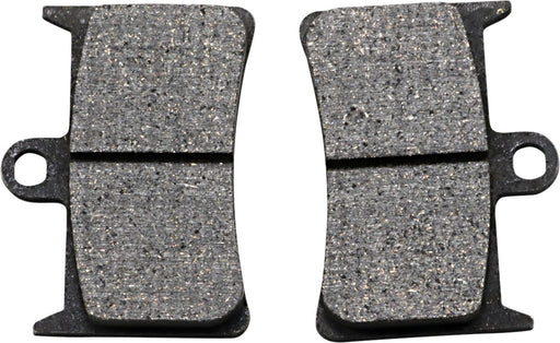 Galfer Semi-Metallic Brake Pads for 1989-1994, 1996-2026 YAMAHA Front Semi-Sintered Metal Set of 2