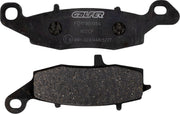 Galfer Semi-Metallic Brake Pads Front Front Right Semi-Sintered Metal Set of 2 #FD179G1054