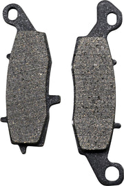 Galfer Semi-Metallic Brake Pads Front Front Right Semi-Sintered Metal Set of 2 #FD179G1054