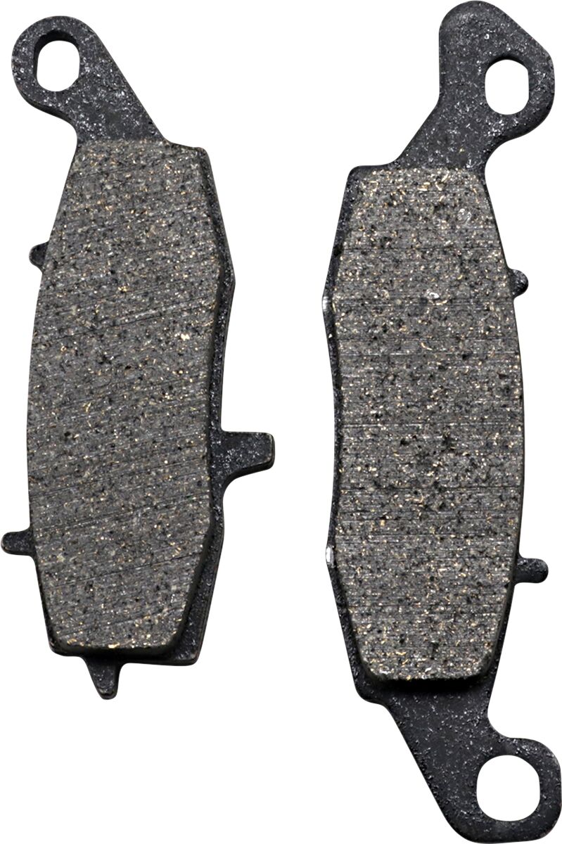 Galfer Semi-Metallic Brake Pads Front Front Right Semi-Sintered Metal Set of 2 #FD179G1054