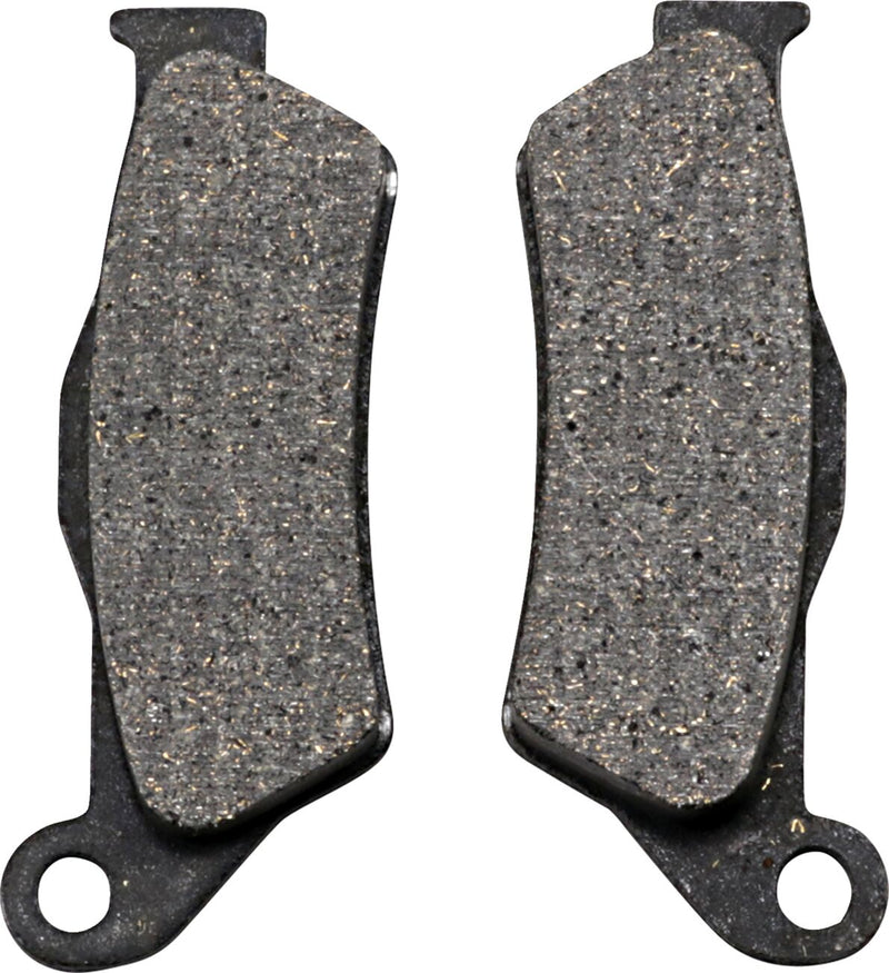 Galfer Semi-Metallic Brake Pads for 1992-2019, 2023-2025 BMW Rear Semi-Sintered Metal Set of 2