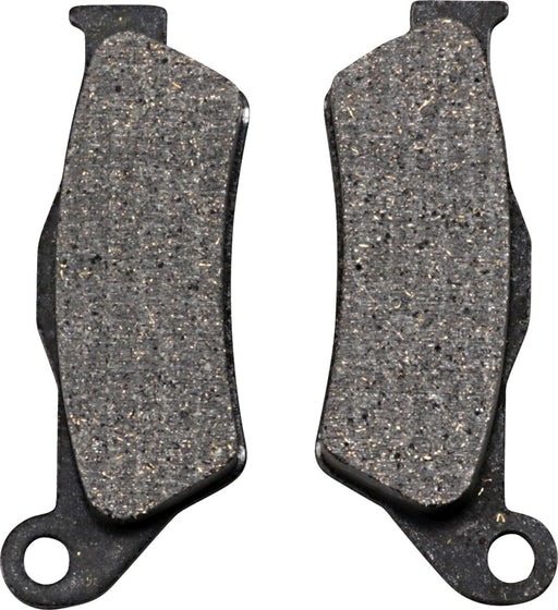 Galfer Semi-Metallic Brake Pads for 1992-2019, 2023-2025 BMW Rear Semi-Sintered Metal Set of 2