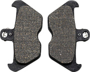 Galfer Semi-Metallic Brake Pads for 1988-2005 BMW Front Semi-Sintered Metal Set of 2 #FD198G1054