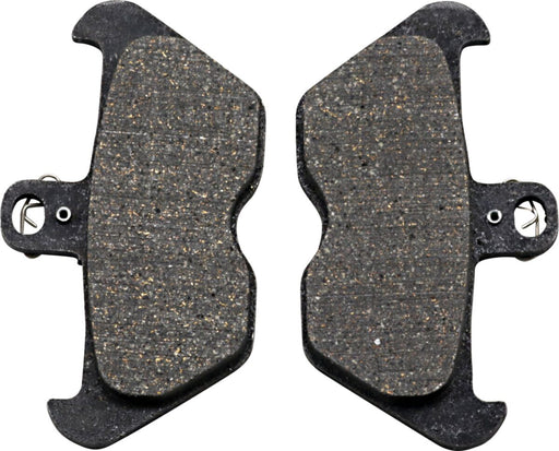 Galfer Semi-Metallic Brake Pads for 1988-2005 BMW Front Semi-Sintered Metal Set of 2 #FD198G1054