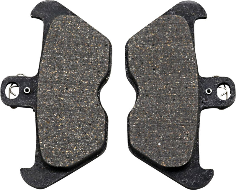 Galfer Semi-Metallic Brake Pads for 1988-2005 BMW Front Semi-Sintered Metal Set of 2 #FD198G1054
