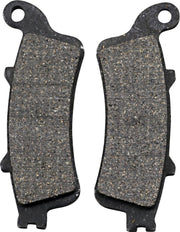 Galfer Semi-Metallic Brake Pads Front Rear Semi-Sintered Metal Set of 2 #FD205G1054