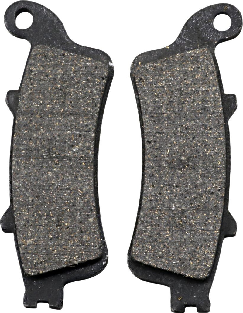 Galfer Semi-Metallic Brake Pads Front Rear Semi-Sintered Metal Set of 2 #FD205G1054